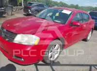 2014 Dodge AVENGER photo