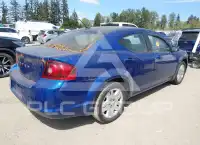 2014 Dodge AVENGER фото
