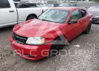 2014 Dodge AVENGER фото