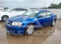2014 Dodge AVENGER photo