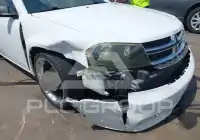 2014 Dodge AVENGER фото