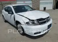2014 Dodge AVENGER фото