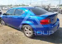 2014 Dodge AVENGER фото