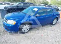 2014 Dodge AVENGER photo