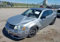 2014 Dodge AVENGER фото