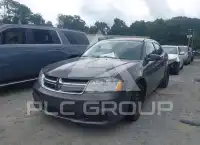 2014 Dodge AVENGER photo