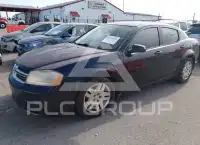 2014 Dodge AVENGER фото