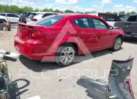 2014 Dodge AVENGER фото
