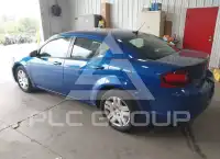 2014 Dodge AVENGER фото