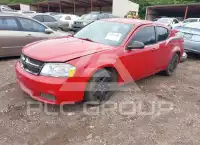 2014 Dodge AVENGER фото