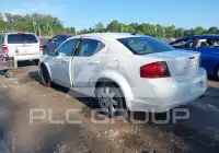 2014 Dodge AVENGER photo