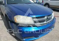 2014 Dodge AVENGER фото