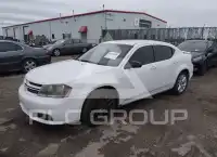 2014 Dodge AVENGER фото