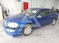 2014 Dodge AVENGER фото