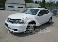 2014 Dodge AVENGER фото