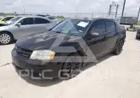 2014 Dodge AVENGER фото