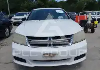 2014 Dodge AVENGER фото