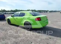 2014 Dodge AVENGER фото
