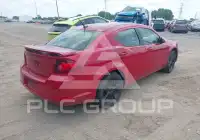 2014 Dodge AVENGER фото