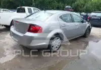 2014 Dodge AVENGER photo