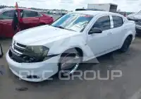 2014 Dodge AVENGER фото