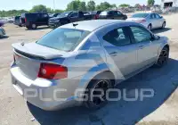 2014 Dodge AVENGER фото
