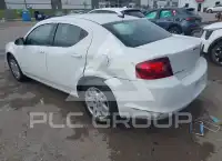 2014 Dodge AVENGER photo