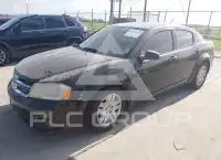 2014 Dodge AVENGER фото