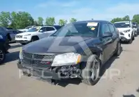 2014 Dodge AVENGER photo