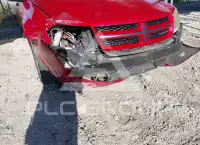 2014 Dodge AVENGER фото