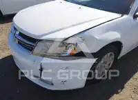 2014 Dodge AVENGER фото
