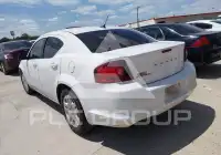 2014 Dodge AVENGER фото