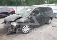 2014 Dodge Grand Caravan фото