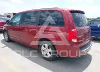 2014 Dodge Grand Caravan фото
