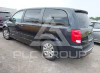 2014 Dodge Grand Caravan photo