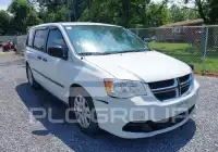 2014 Dodge Grand Caravan фото