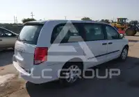 2014 Dodge Grand Caravan фото