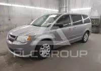 2014 Dodge Grand Caravan фото