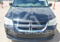 2014 Dodge Grand Caravan фото