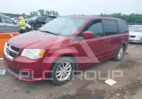 2014 Dodge Grand Caravan photo