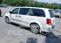 2014 Dodge Grand Caravan фото