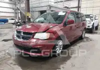 2014 Dodge Grand Caravan photo