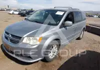 2014 Dodge Grand Caravan photo