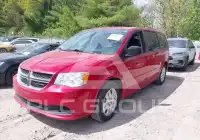 2014 Dodge Grand Caravan фото
