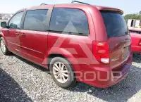 2014 Dodge Grand Caravan фото