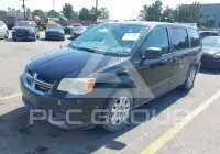 2014 Dodge Grand Caravan фото