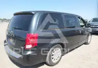 2014 Dodge Grand Caravan фото