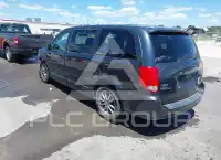 2014 Dodge Grand Caravan фото