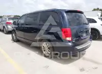 2014 Dodge Grand Caravan фото