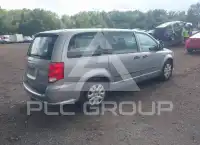2014 Dodge Grand Caravan фото